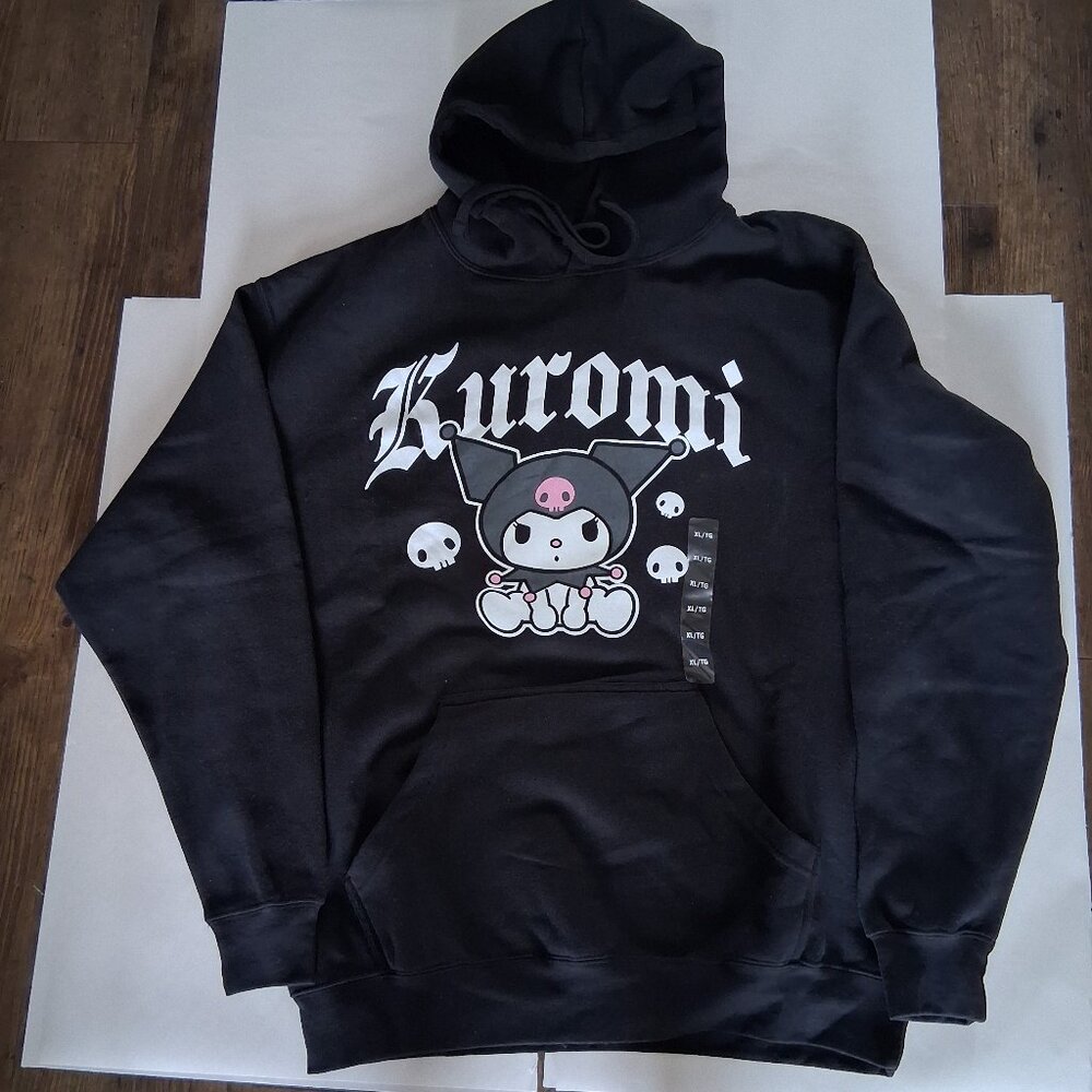 Hello Kitty Kuromi Hoodie - XL